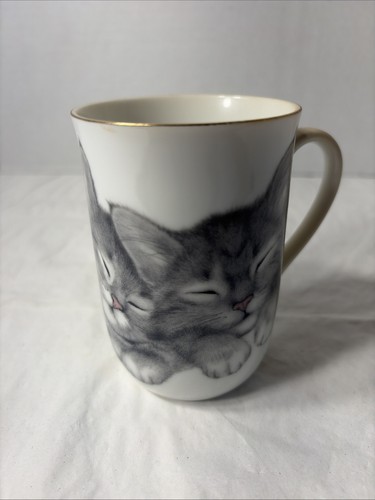 Vtg otagiri porcelain mug - otagiri,